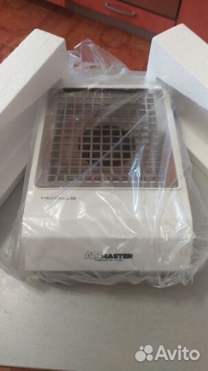 Маникюрный пылесос AirMaster stream