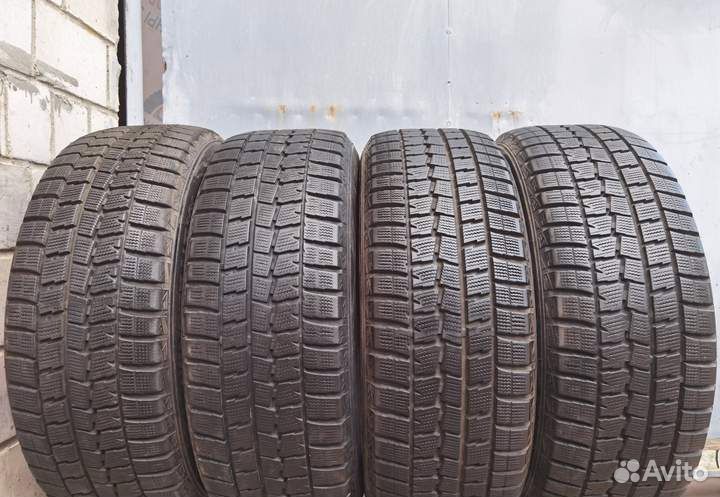 Dunlop Winter Maxx WM01 225/55 R17 97Q