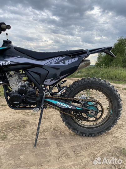 Avantis A6 птс