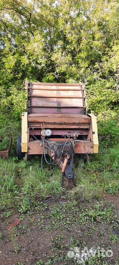 Пресс-подборщик БобруйскАгромаш ПР-Ф-180, 2005