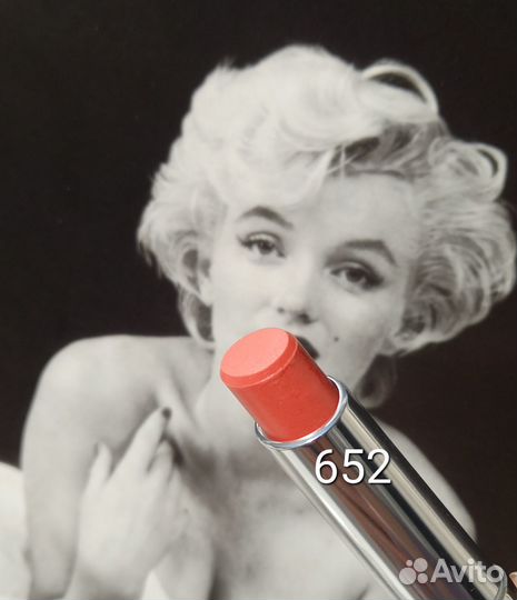 Dior addict помада 652 новая