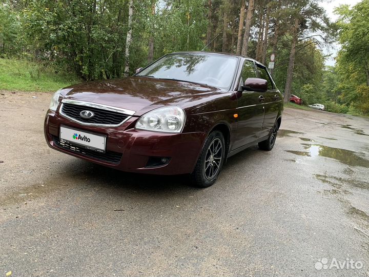 LADA Priora 1.6 МТ, 2012, 136 000 км