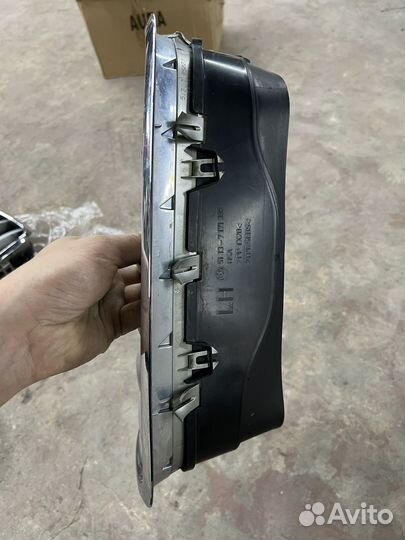 Решетки капота BMW
