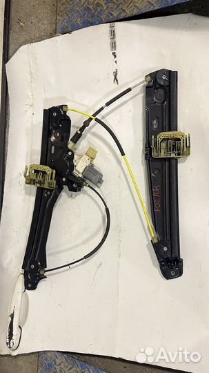 Стеклоподъемник Передний Левый BMW f02