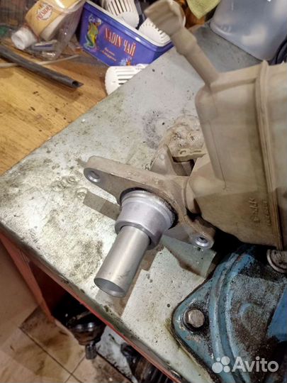 Гтц Tiguan 1 тормозной цилиндр