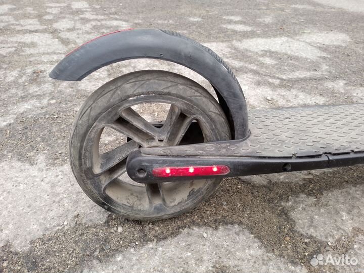 Ninebot kickscooter ES4