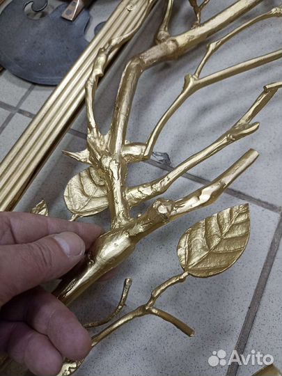 Решетка декоративная.рама.пано.винтаж