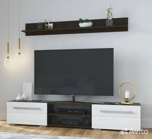 Тумба тб-11 - два цвета