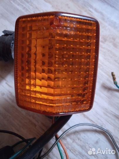 Указатели поворотов Honda Africa Twin Xrv750