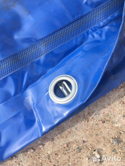 Тент мешок на полуприцеп