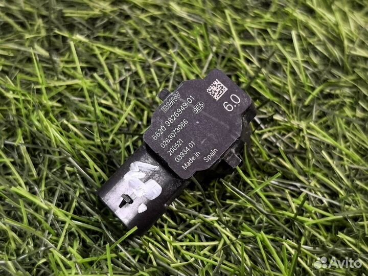 Датчик парковки Bmw 3-Series G20 2.0 бензин 2020