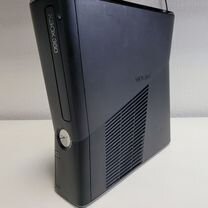 Xbox 360 slim freeboot прошитый 250 GB