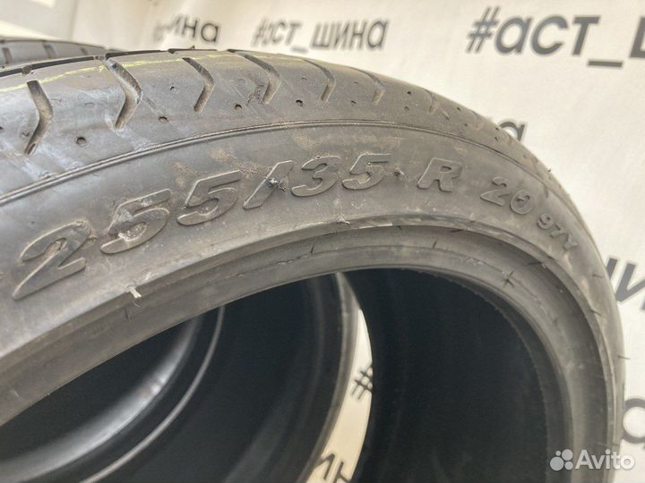 Pirelli P Zero 255/35 R20 97Y