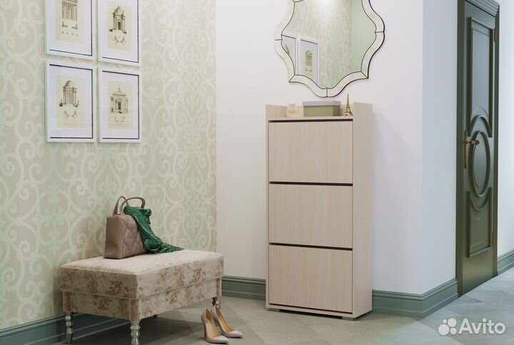 Обувница большая (Белфорд) в Новосибирске