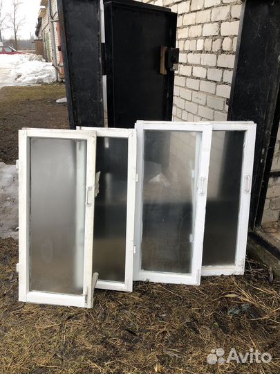Деревянные окна