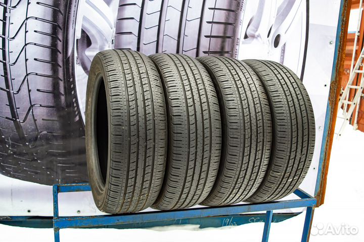 Kumho Solus KH16 225/55 R19 99V
