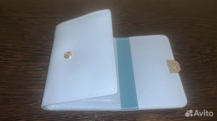 Кошелек женский экокожа