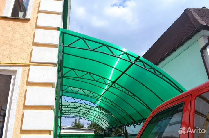 Поликарбонат от производителя