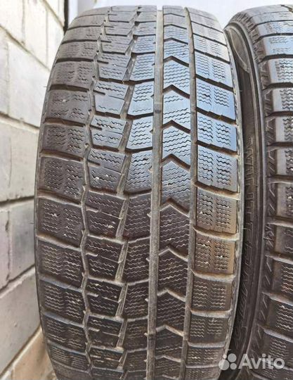 Dunlop Winter Maxx WM02 205/50 R17 98H