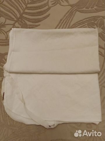 Наматрасник непромокаемый 90*200