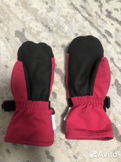 Варежки краги reima 6