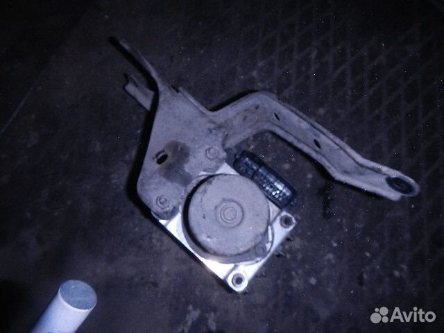 Блок ABS (насос), Mitsubishi (Митсубиси) -lancer 9