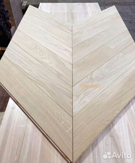 Инженерная доска французская елка