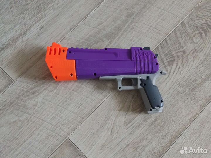 Nerf пистолет