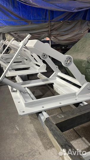 Изготовление металлоконструкций / балок / каркасов