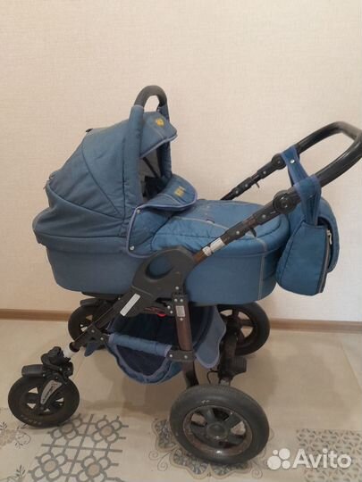 Коляска 2 в 1 tako jumper X