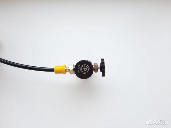 Заправочная станция для PCP patriot