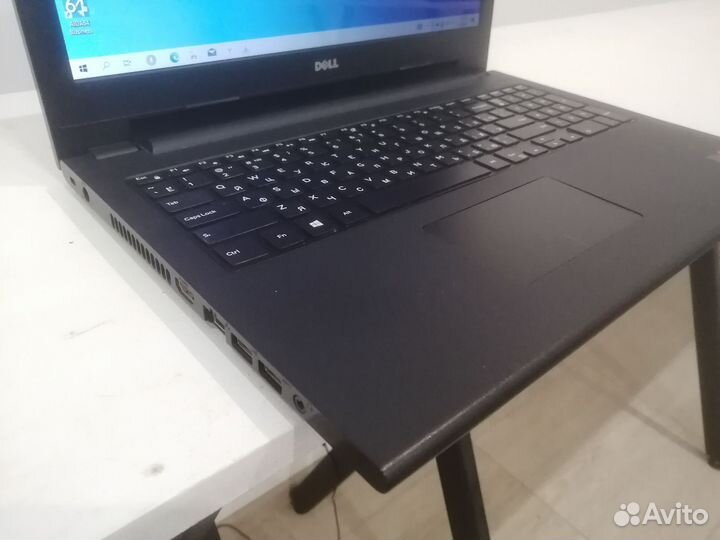 Производительный ноутбук Dell A4/R5M230 2GB/SSD