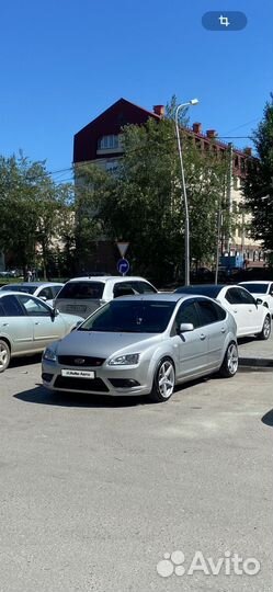 Ford Focus 1.8 МТ, 2006, 172 000 км