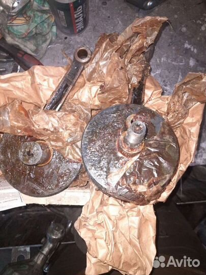 Коленвал иж планета 5