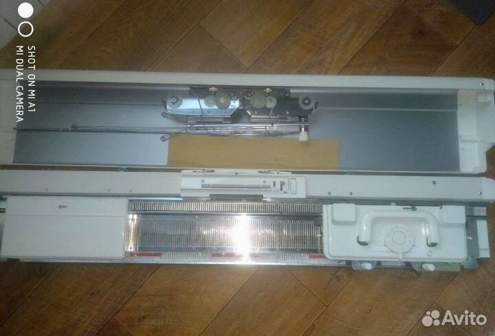 Японская вязальная машина SK280/SRP60