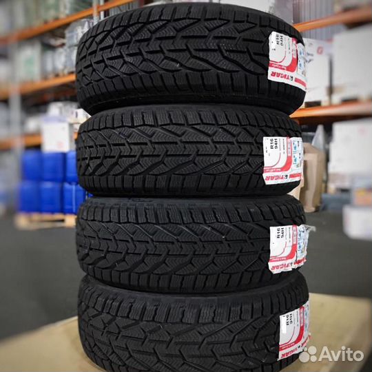 Tigar Winter 195/55 R16