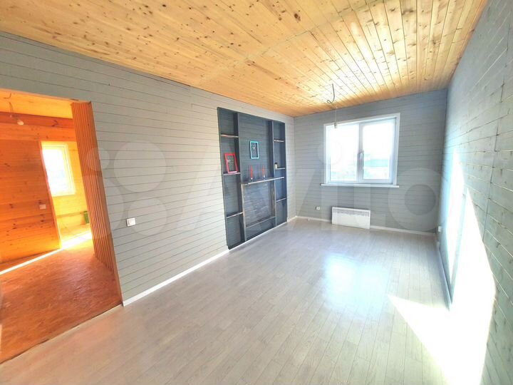 Дом 74 м² на участке 8 сот.