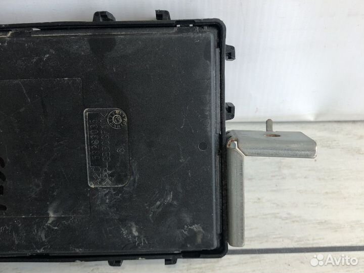 Infiniti FX37 Блок управления комфортом