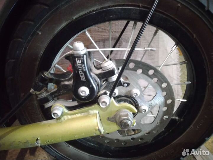 Самокат внедорожный novatrack City Line