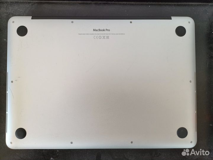 Macbook pro 13 a1502