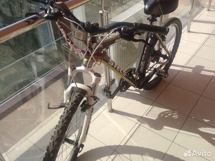 Велосипед для взрослых