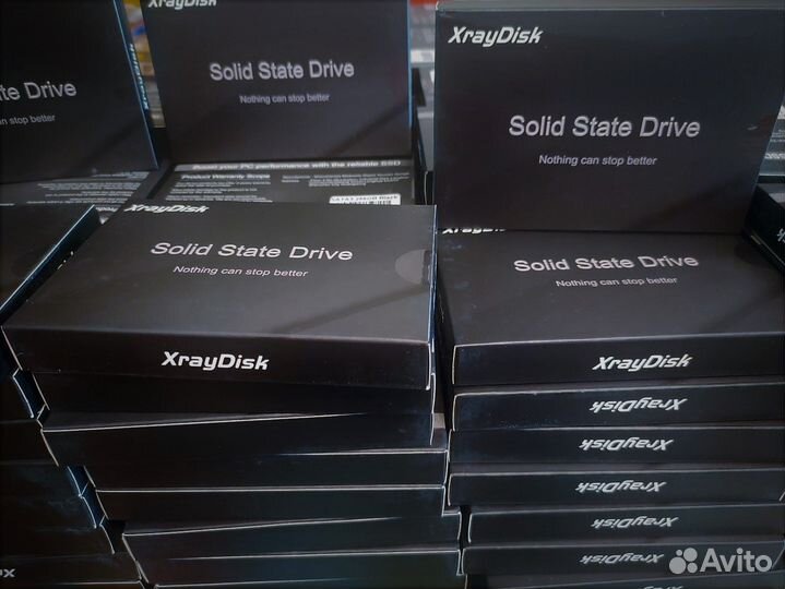 Ссд 120Гб Xray Disk