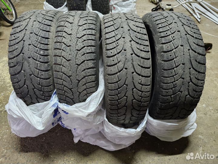 Hankook I'Pike RW11 225/60 R17