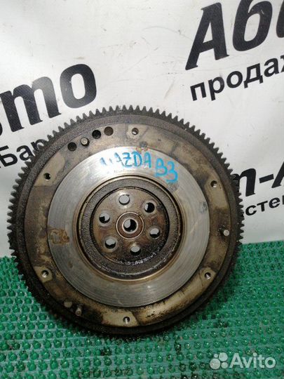Маховик МКПП Mazda B3