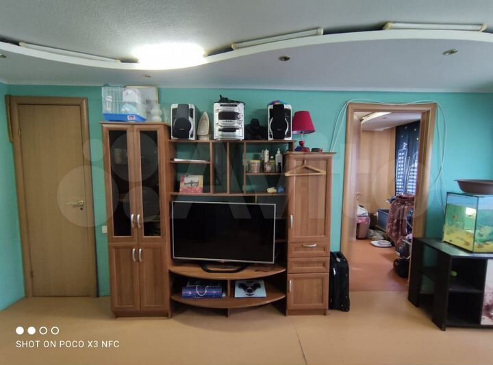 2-к. квартира, 42 м², 4/5 эт.