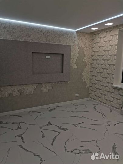 Ремонт квартир