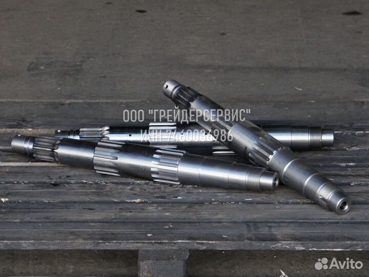 Вал ведущий дз98А.10.04.188