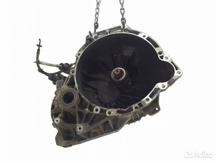Кпп 5ст. 2S4R7002PB Ford Focus 1 (1998-2004)