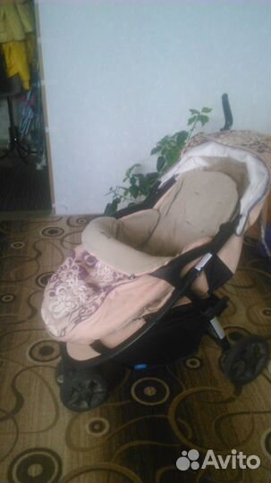 Продам детскую коляску