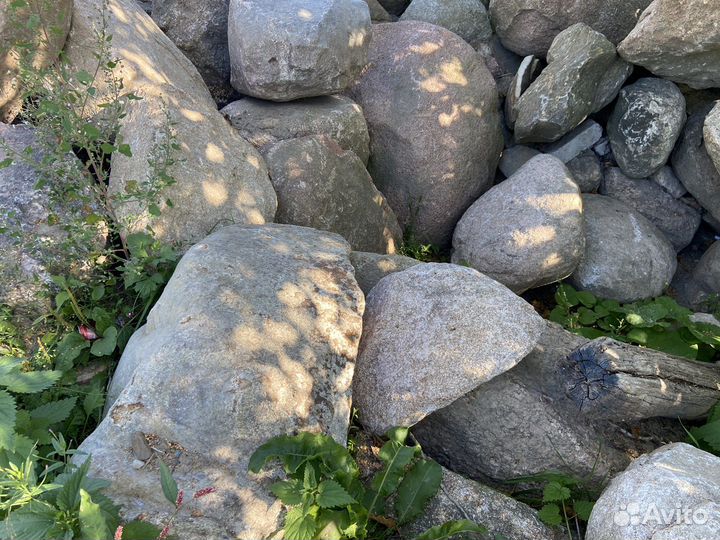 Камень природный